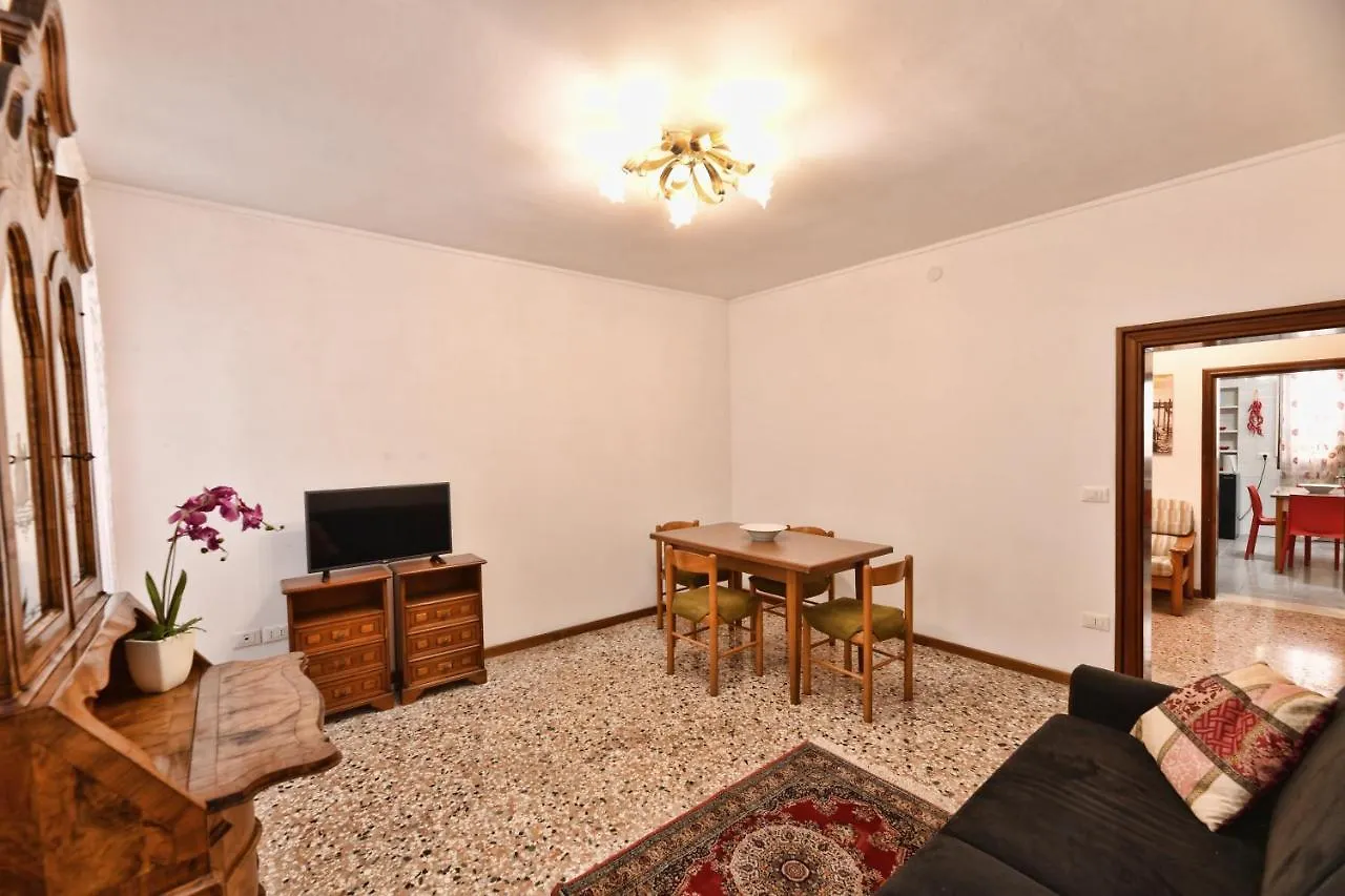 Alla Corte Veneziana Lägenhet Venedig