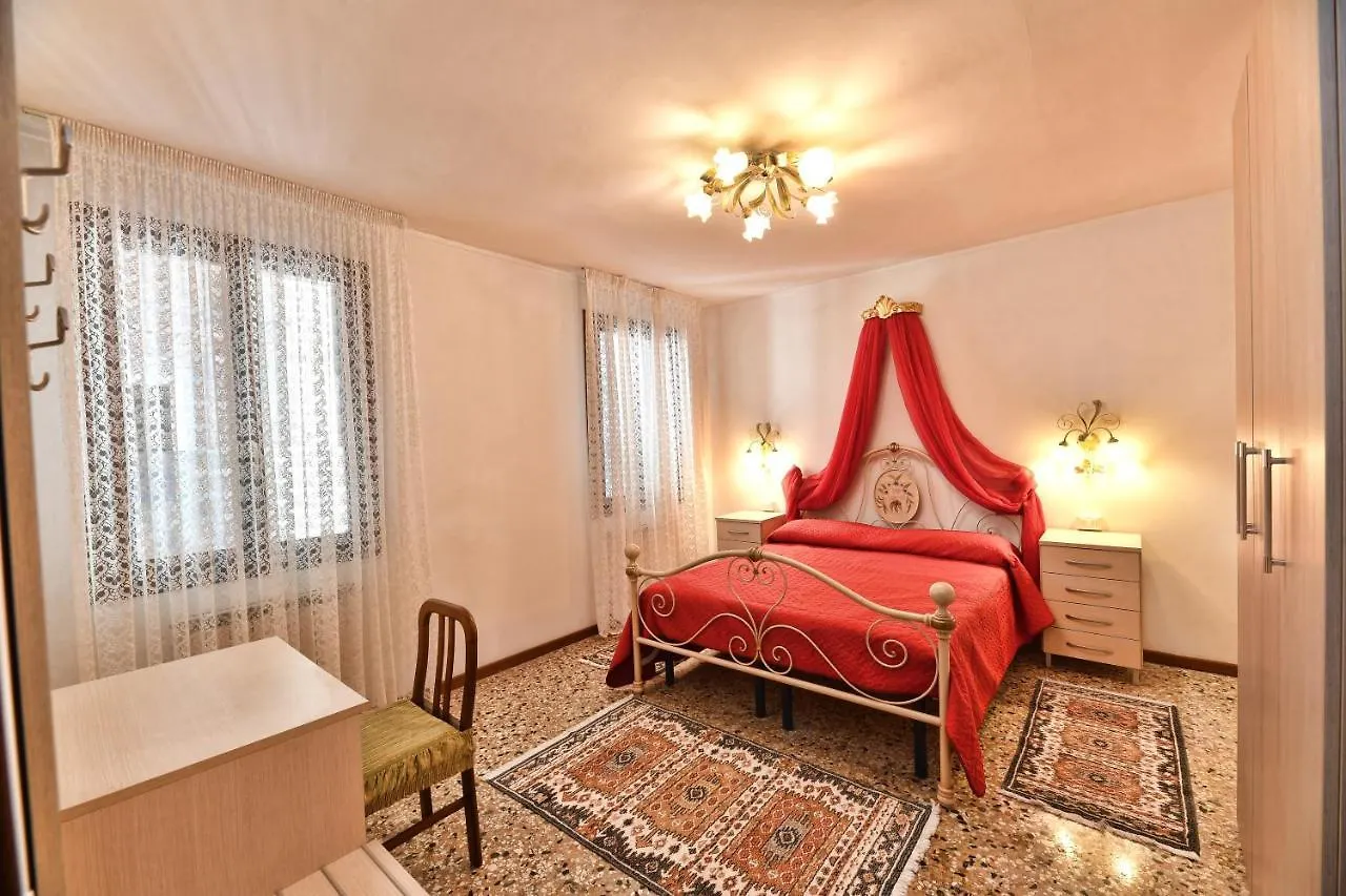 Alla Corte Veneziana Lägenhet